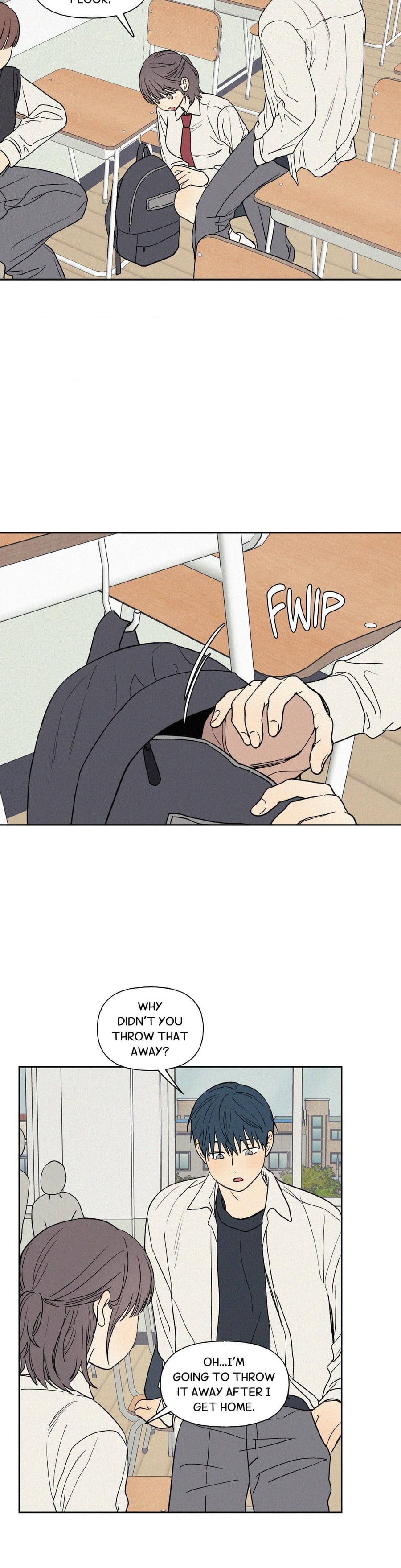3XLOVE (Uncensored), chapter 30, page 16 of 32