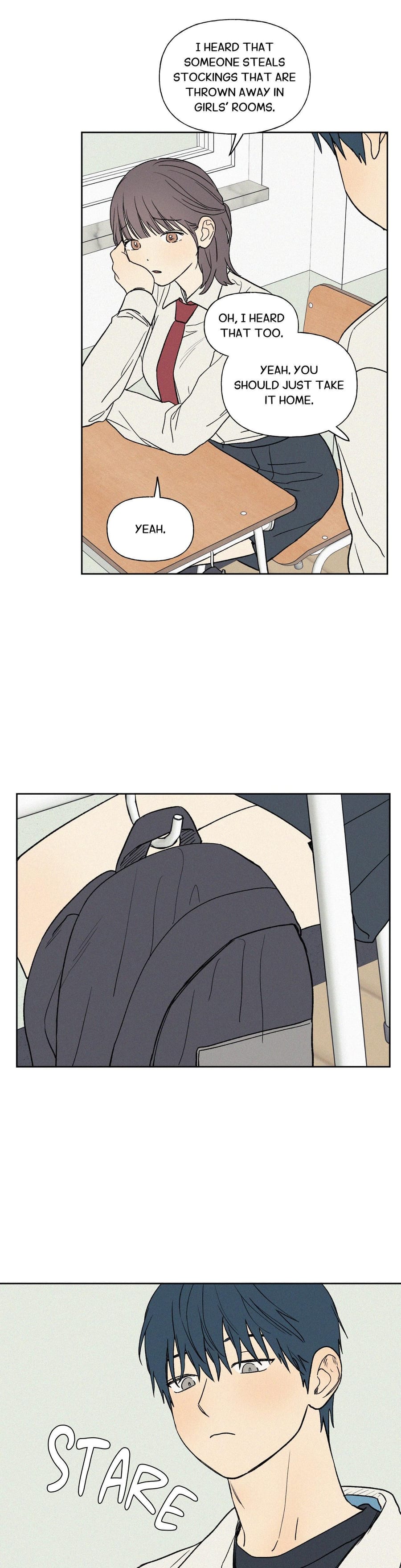 3XLOVE (Uncensored), chapter 30, page 17 of 32