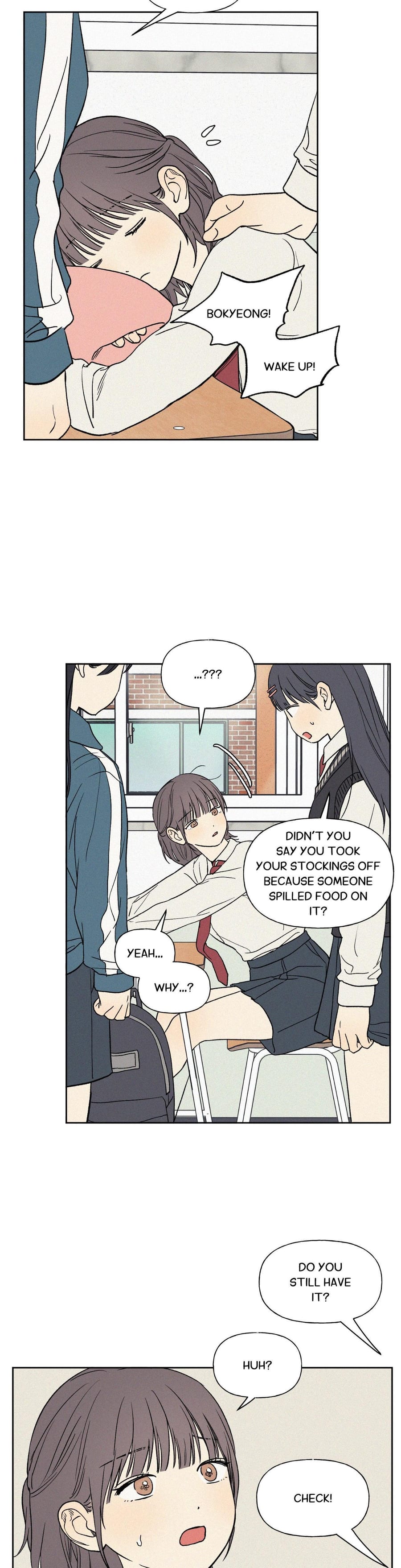 3XLOVE (Uncensored), chapter 30, page 21 of 32