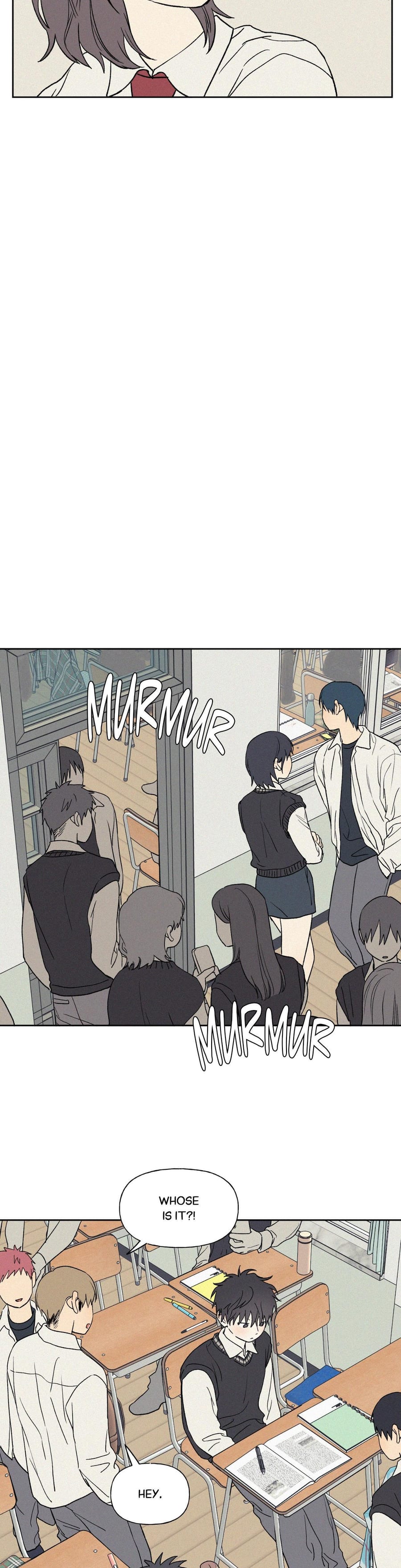 3XLOVE (Uncensored), chapter 30, page 22 of 32