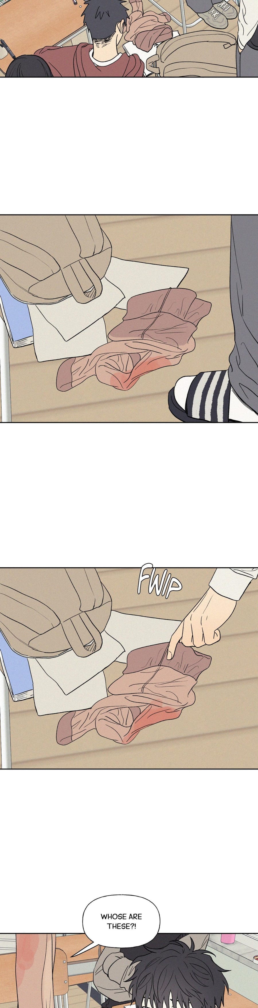 3XLOVE (Uncensored), chapter 30, page 23 of 32