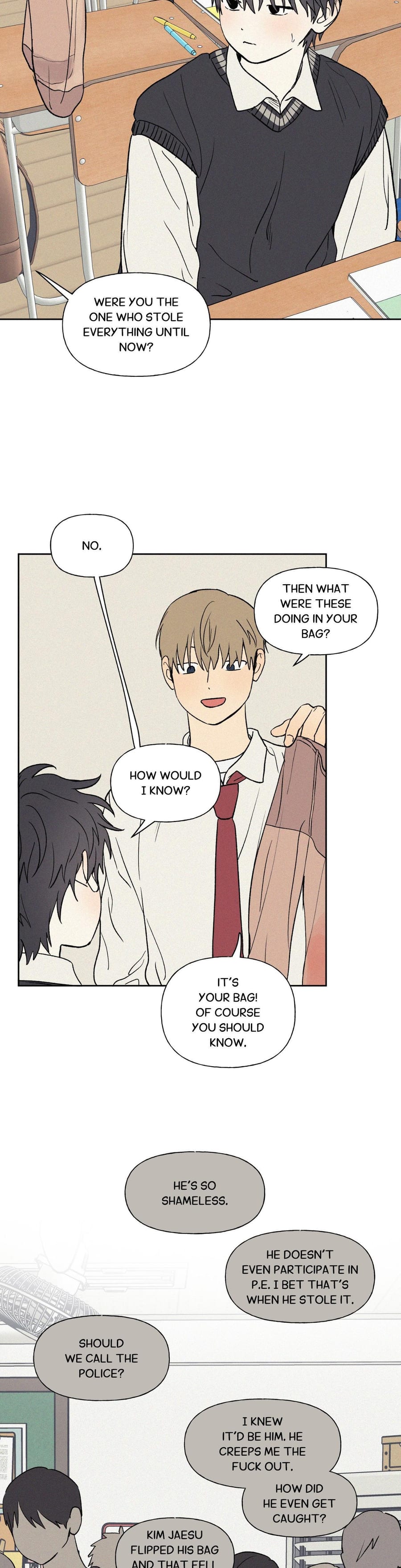 3XLOVE (Uncensored), chapter 30, page 24 of 32
