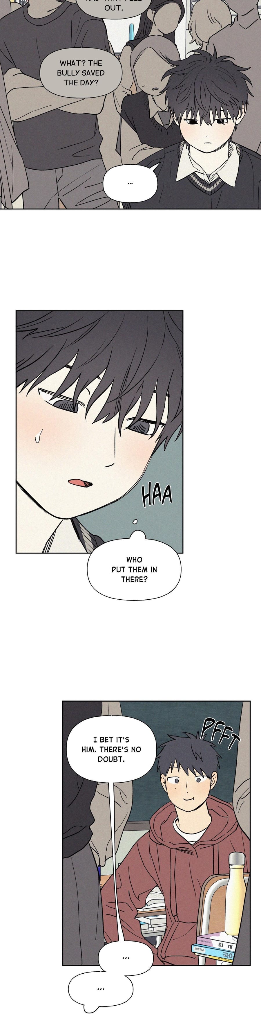 3XLOVE (Uncensored), chapter 30, page 25 of 32