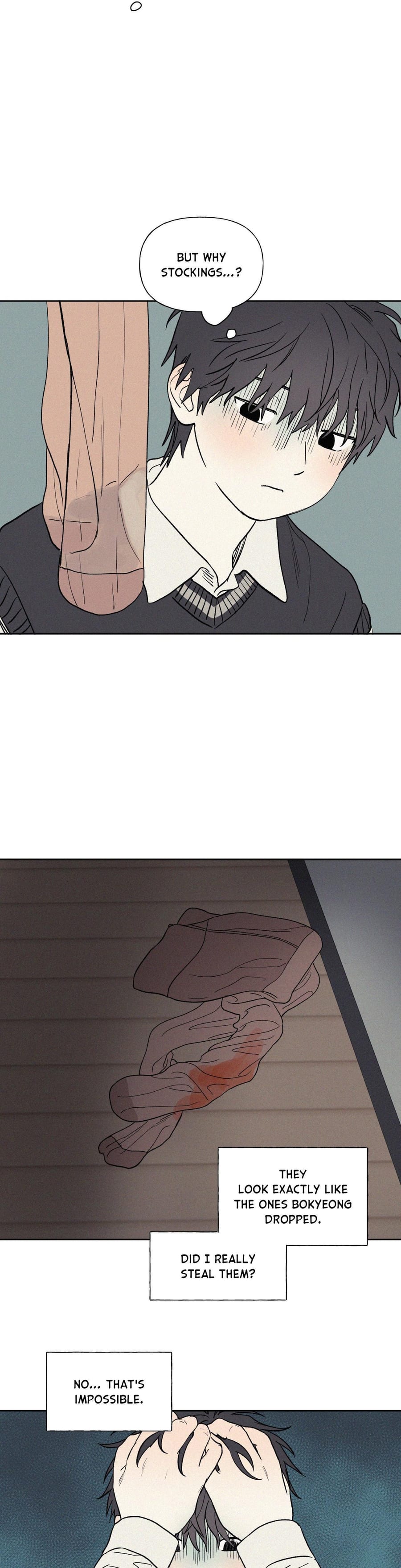 3XLOVE (Uncensored), chapter 30, page 26 of 32