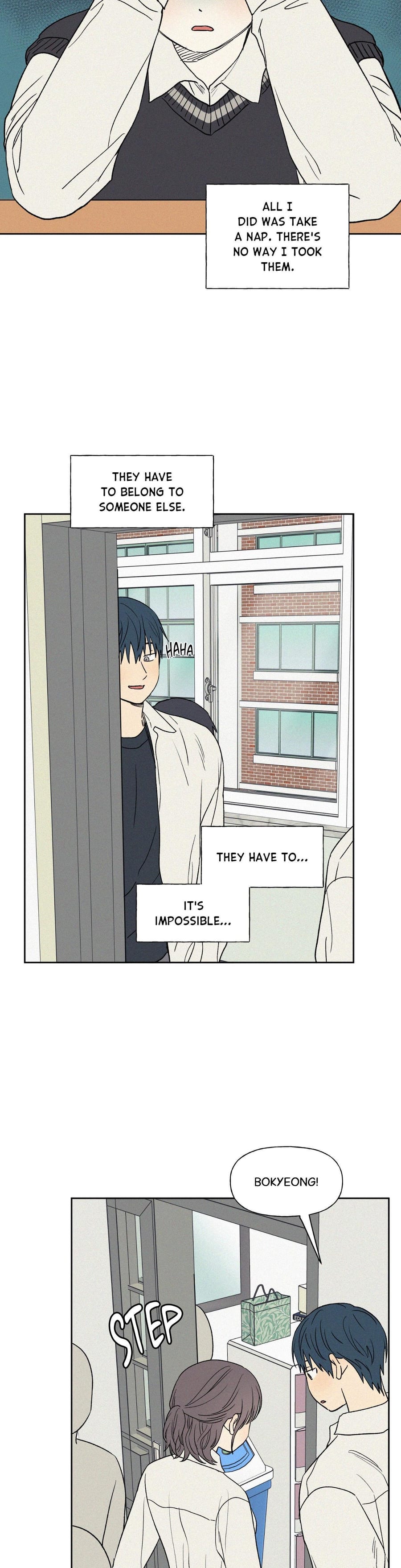 3XLOVE (Uncensored), chapter 30, page 27 of 32