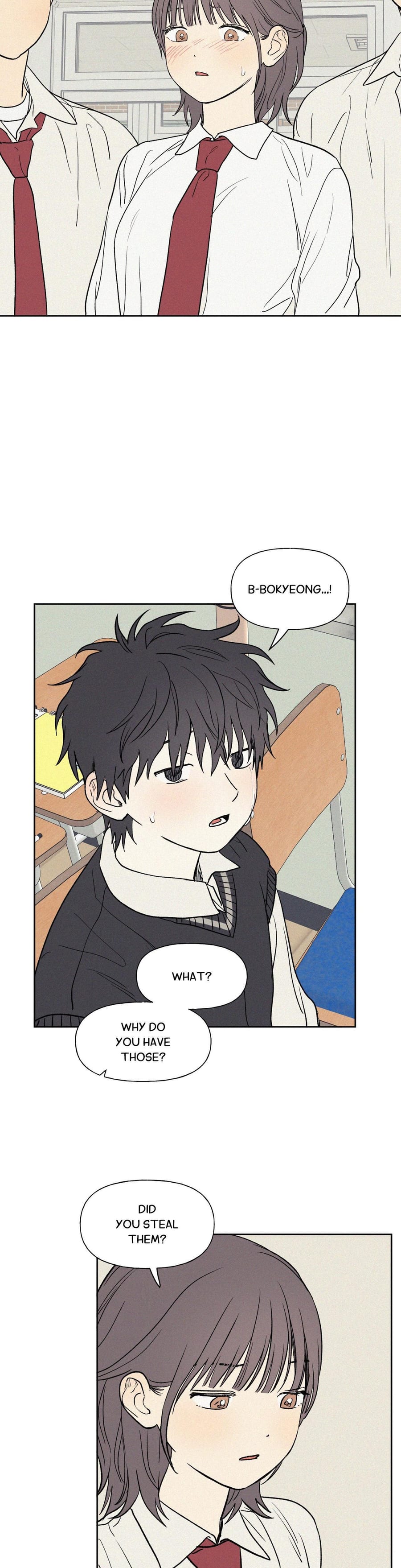 3XLOVE (Uncensored), chapter 30, page 29 of 32