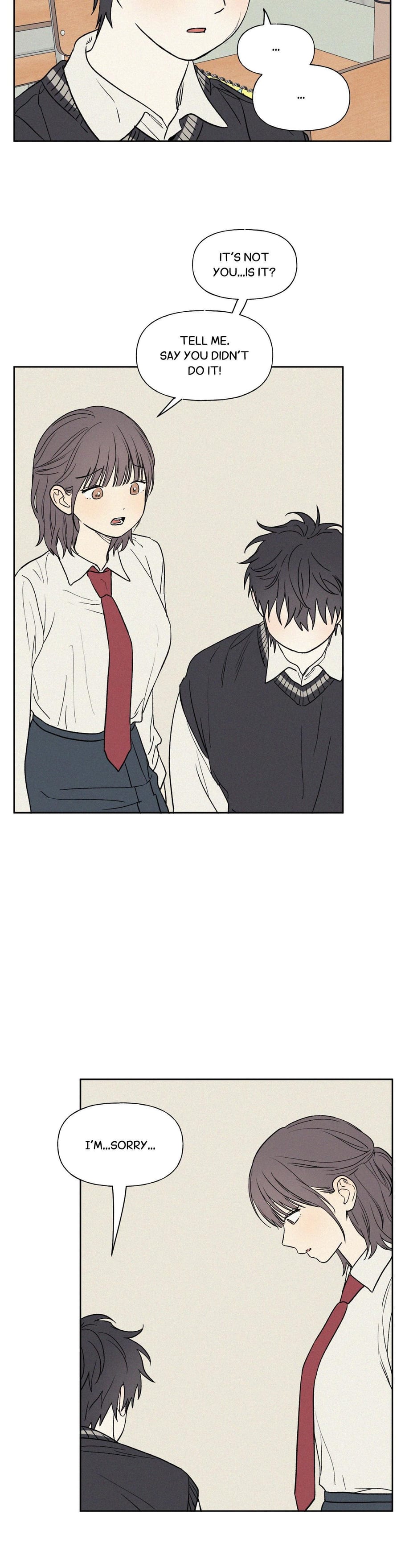 3XLOVE (Uncensored), chapter 30, page 31 of 32