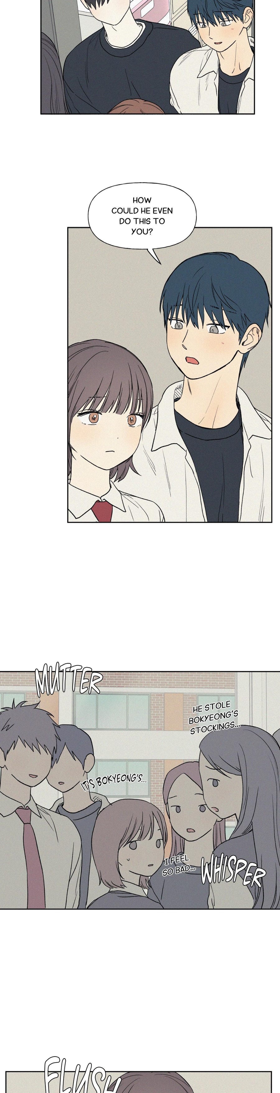 3XLOVE (Uncensored), chapter 31, page 6 of 26