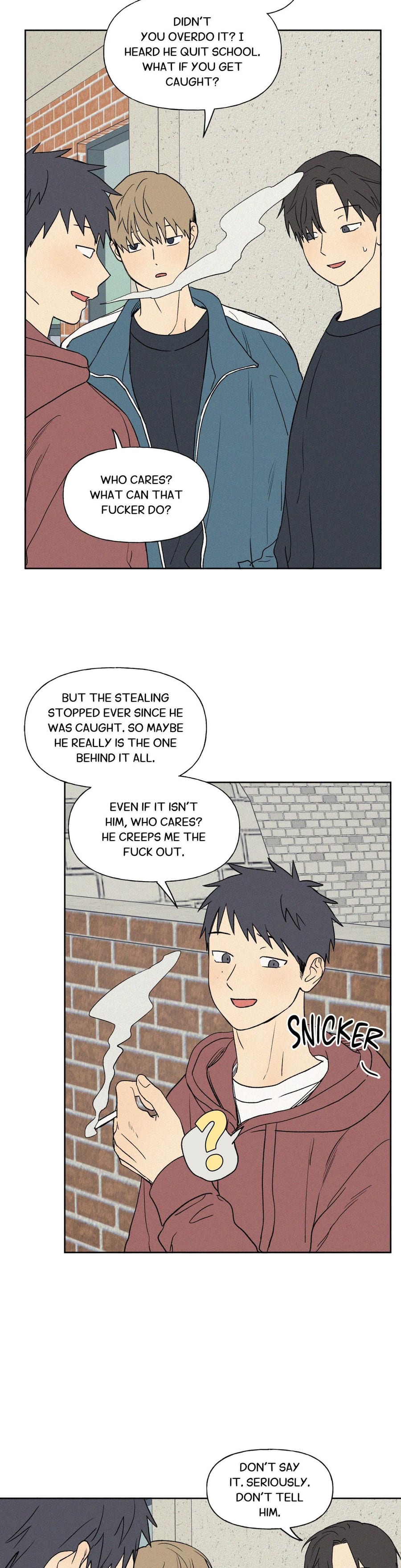 3XLOVE (Uncensored), chapter 31, page 11 of 26