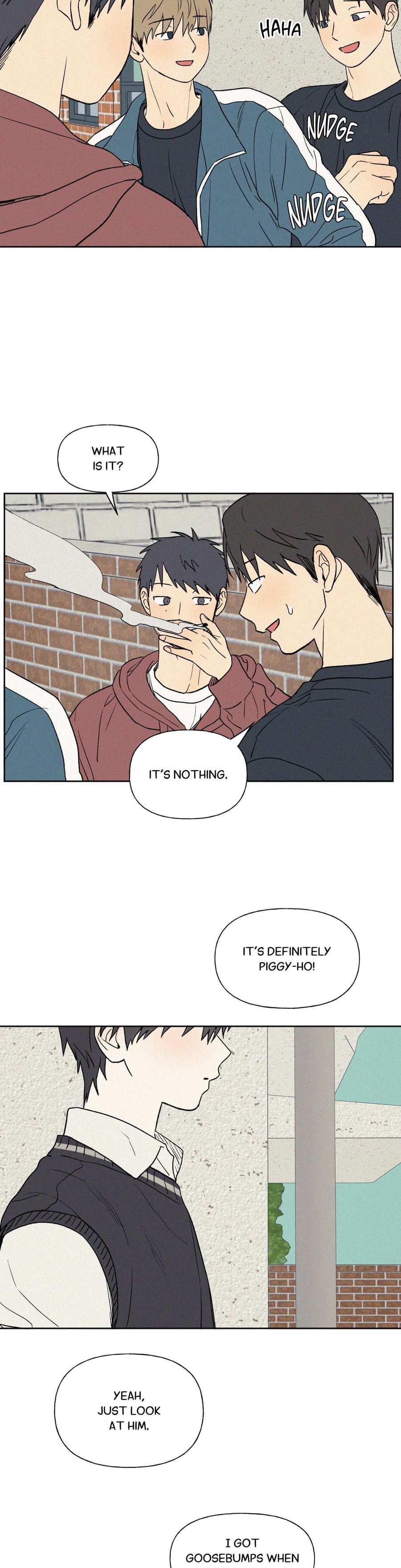 3XLOVE (Uncensored), chapter 31, page 12 of 26