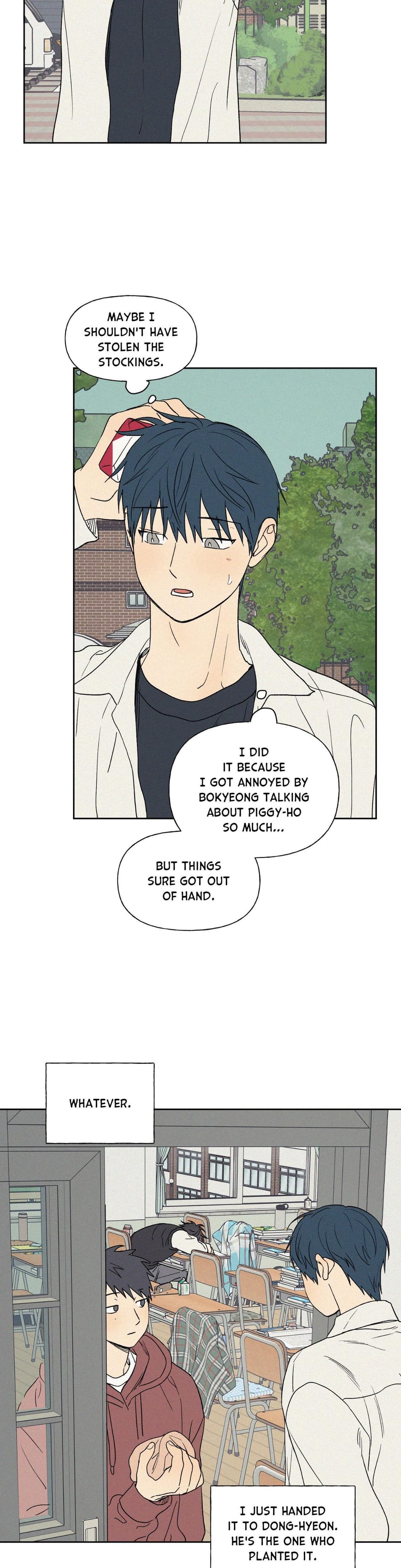 3XLOVE (Uncensored), chapter 31, page 14 of 26