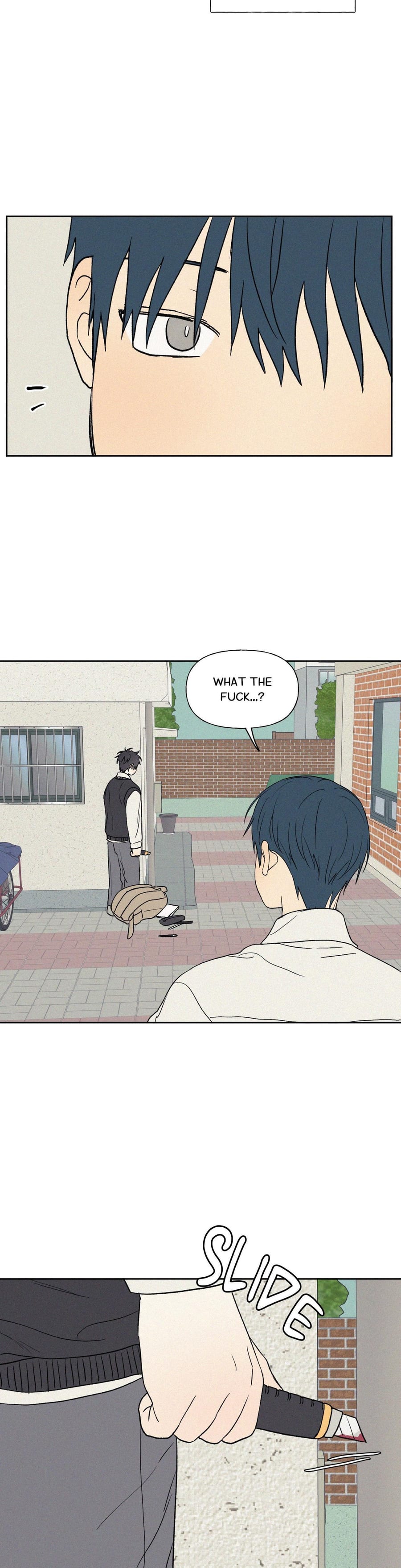 3XLOVE (Uncensored), chapter 31, page 15 of 26