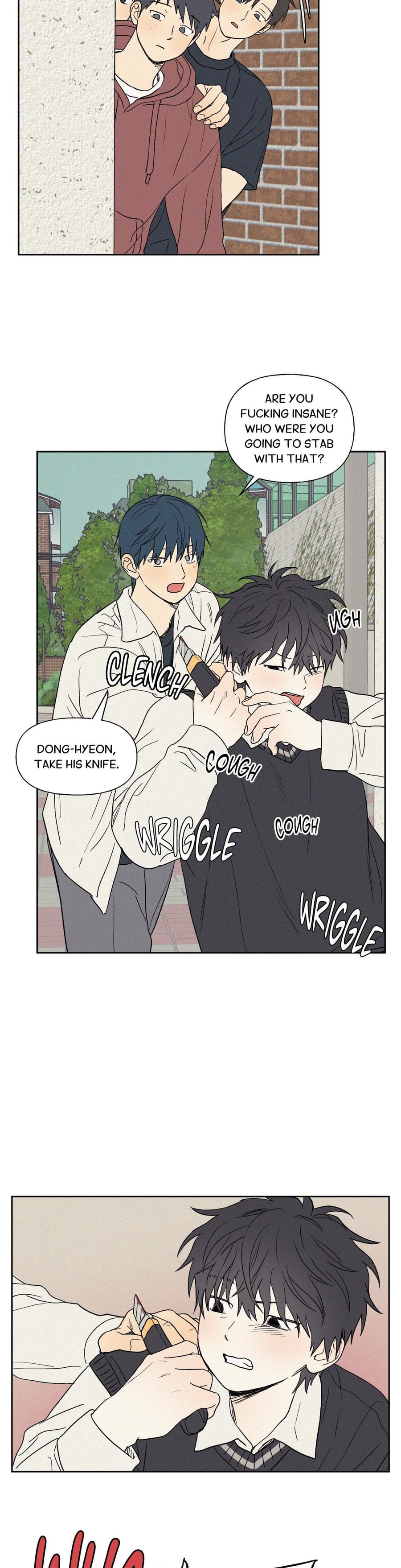 3XLOVE (Uncensored), chapter 31, page 17 of 26