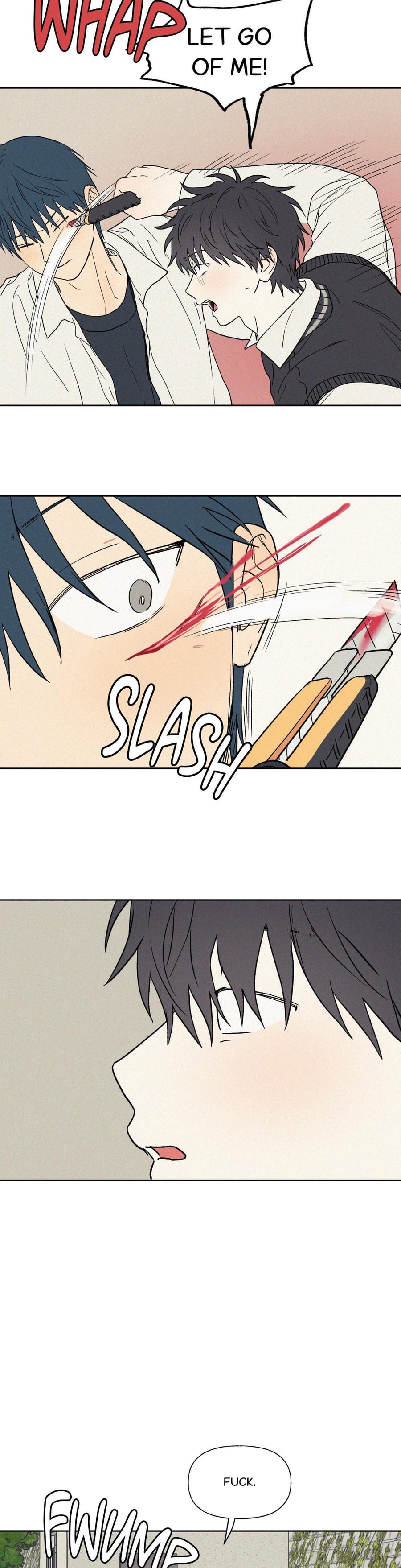 3XLOVE (Uncensored), chapter 31, page 18 of 26