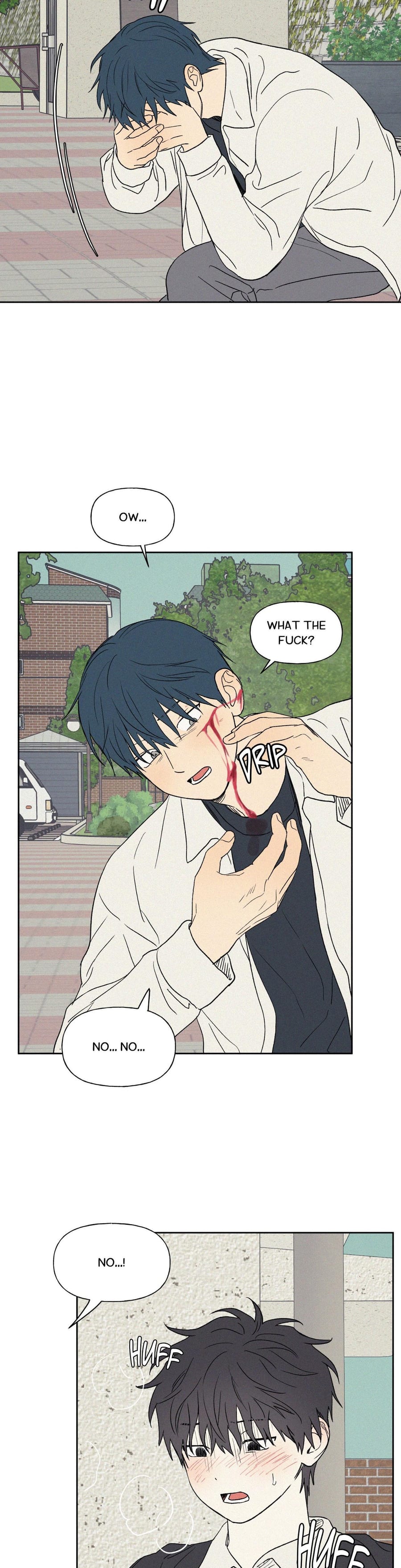 3XLOVE (Uncensored), chapter 31, page 19 of 26