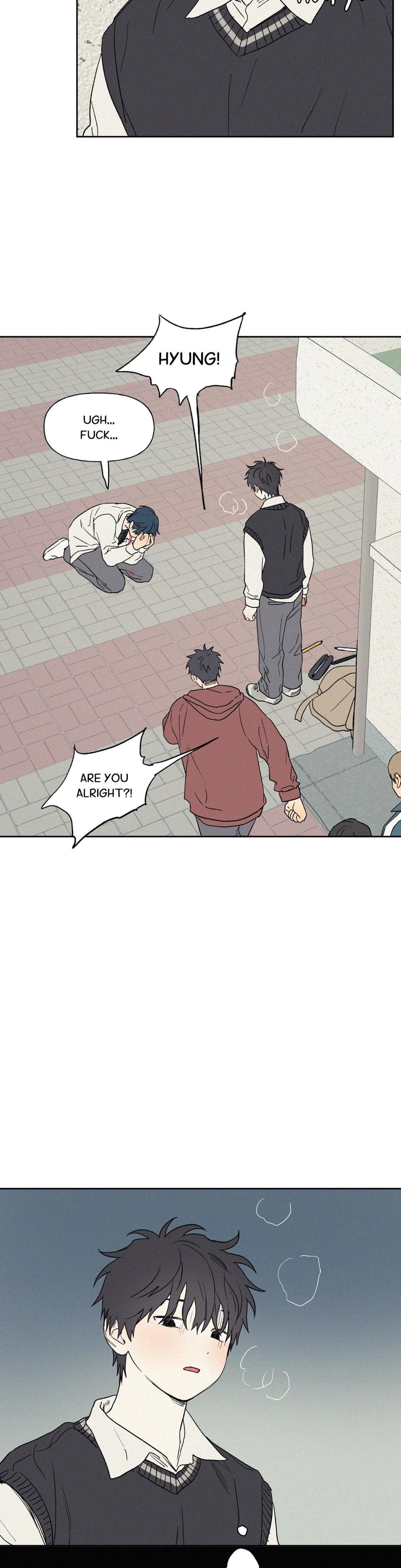 3XLOVE (Uncensored), chapter 31, page 20 of 26
