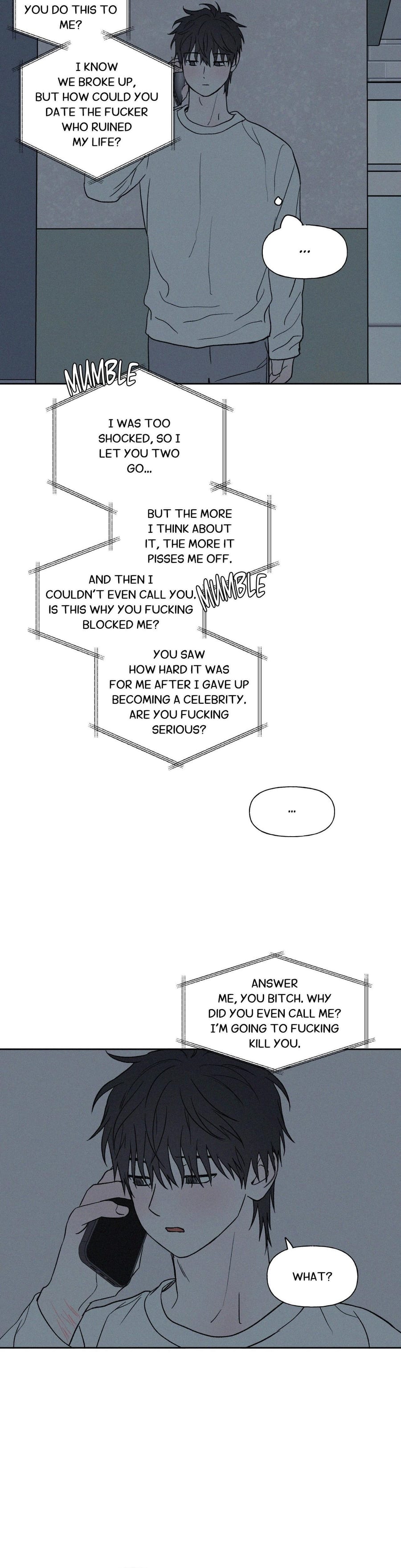 3XLOVE (Uncensored), chapter 31, page 24 of 26