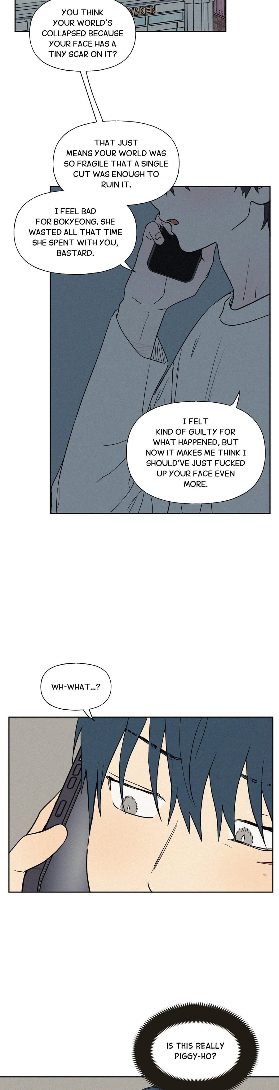 3XLOVE (Uncensored), chapter 32, page 6 of 29