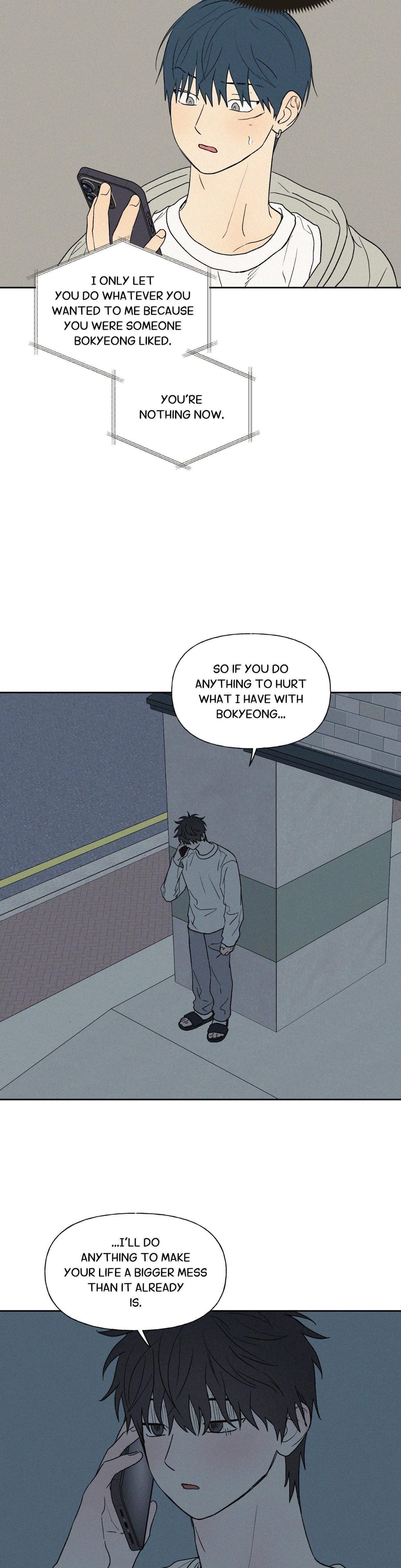 3XLOVE (Uncensored), chapter 32, page 7 of 29