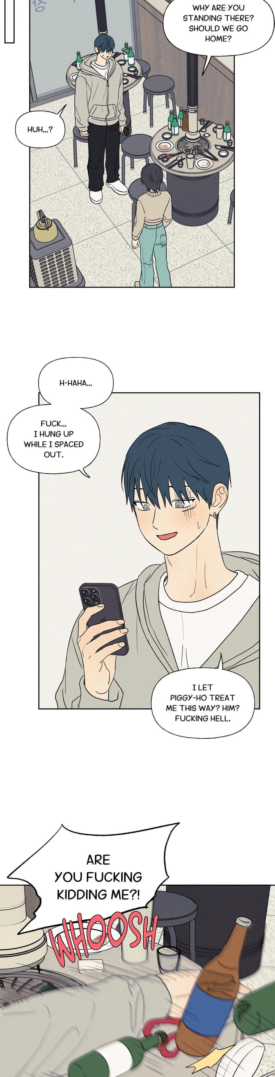 3XLOVE (Uncensored), chapter 32, page 9 of 29