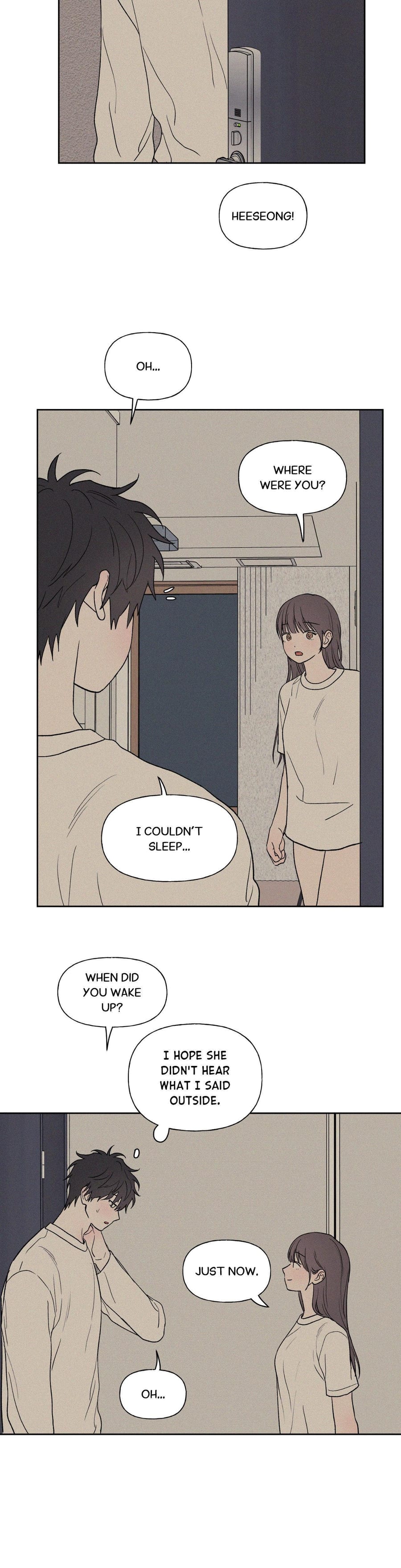 3XLOVE (Uncensored), chapter 32, page 11 of 29