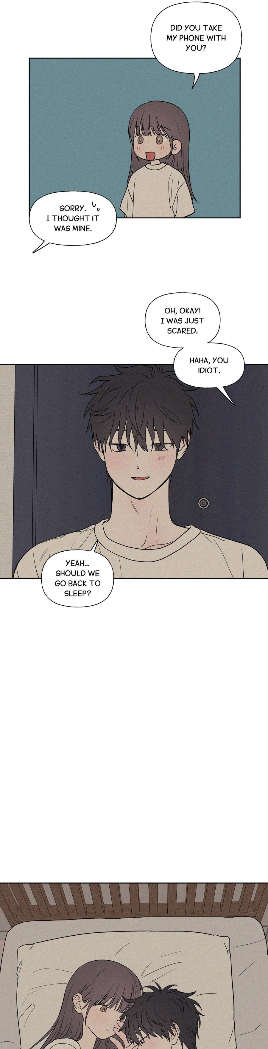3XLOVE (Uncensored), chapter 32, page 12 of 29