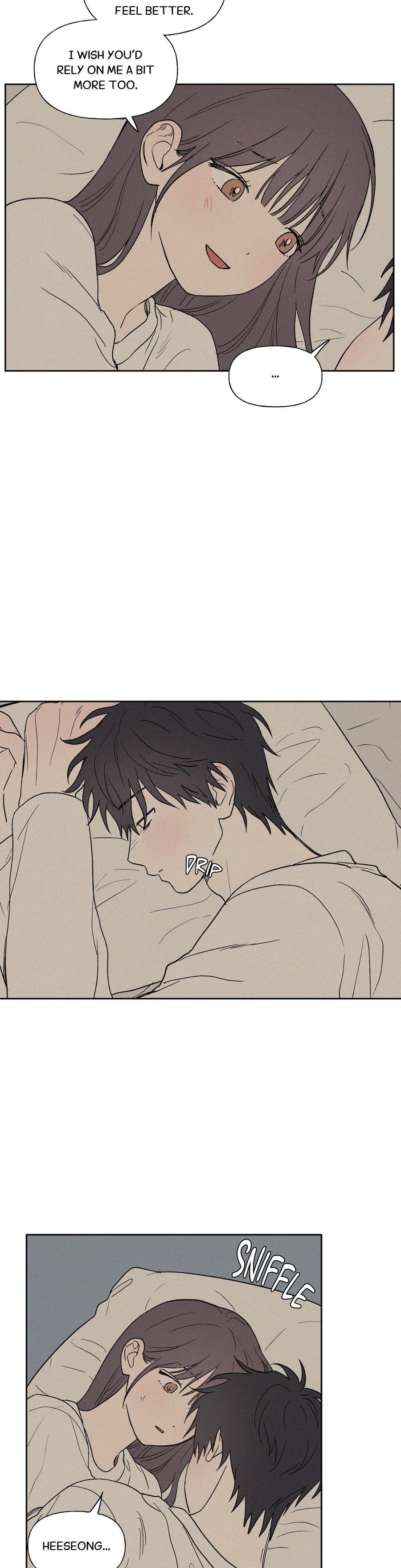 3XLOVE (Uncensored), chapter 32, page 14 of 29