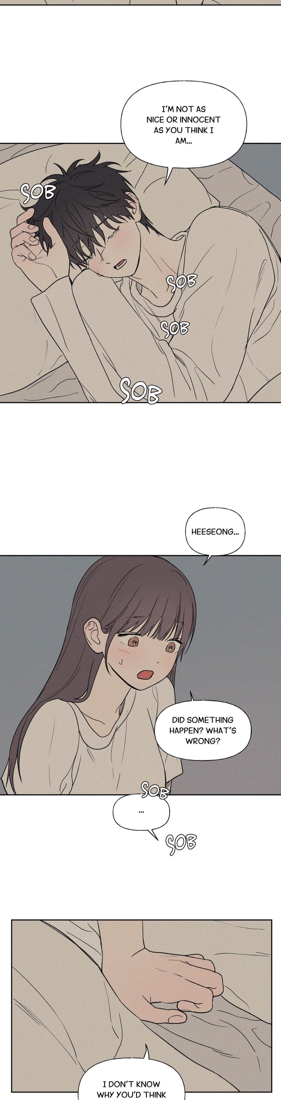 3XLOVE (Uncensored), chapter 32, page 16 of 29
