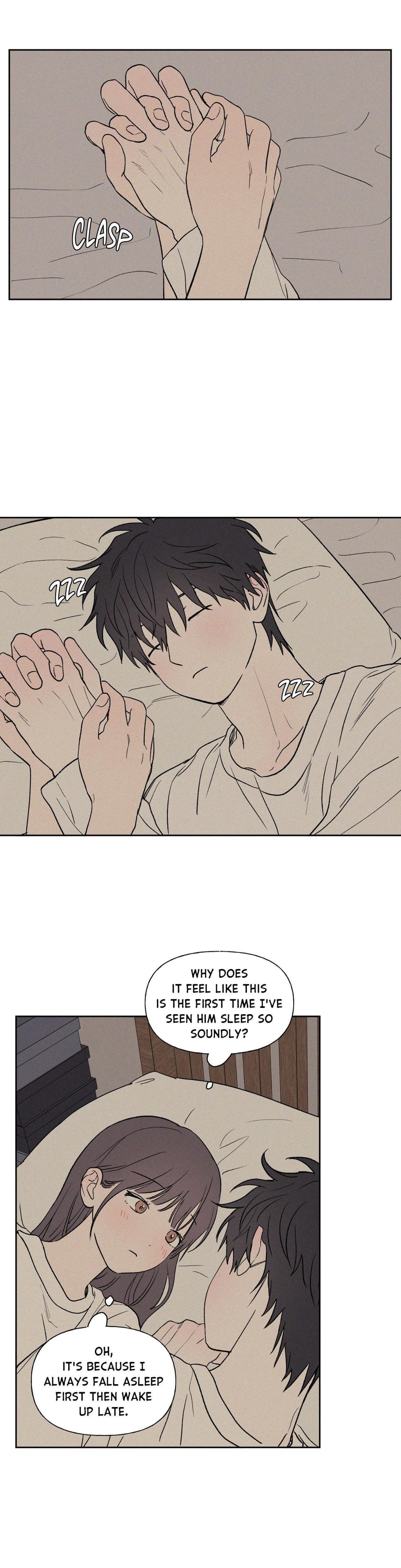 3XLOVE (Uncensored), chapter 32, page 19 of 29
