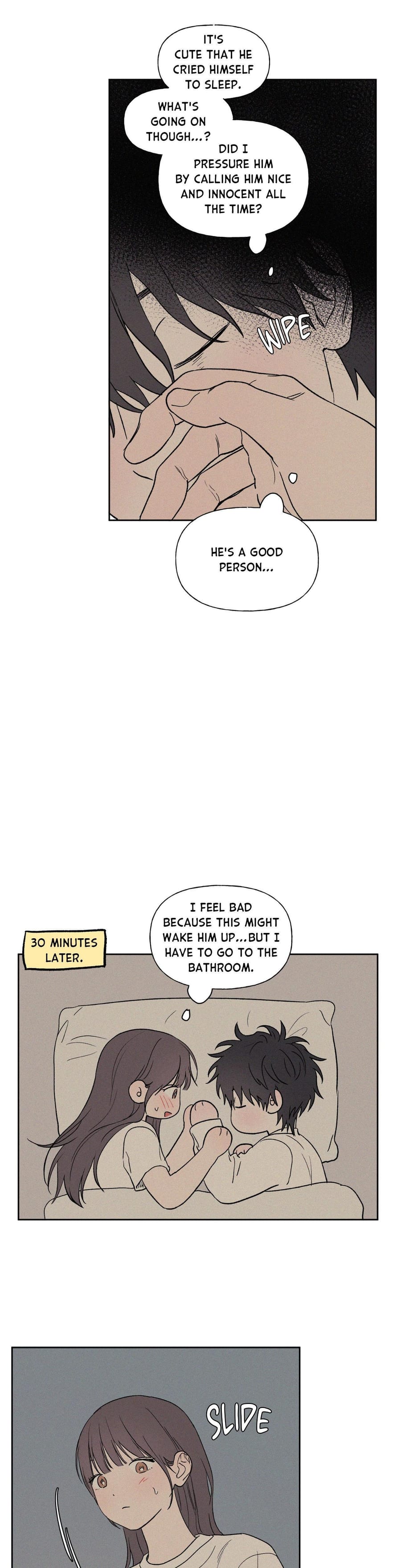 3XLOVE (Uncensored), chapter 32, page 20 of 29