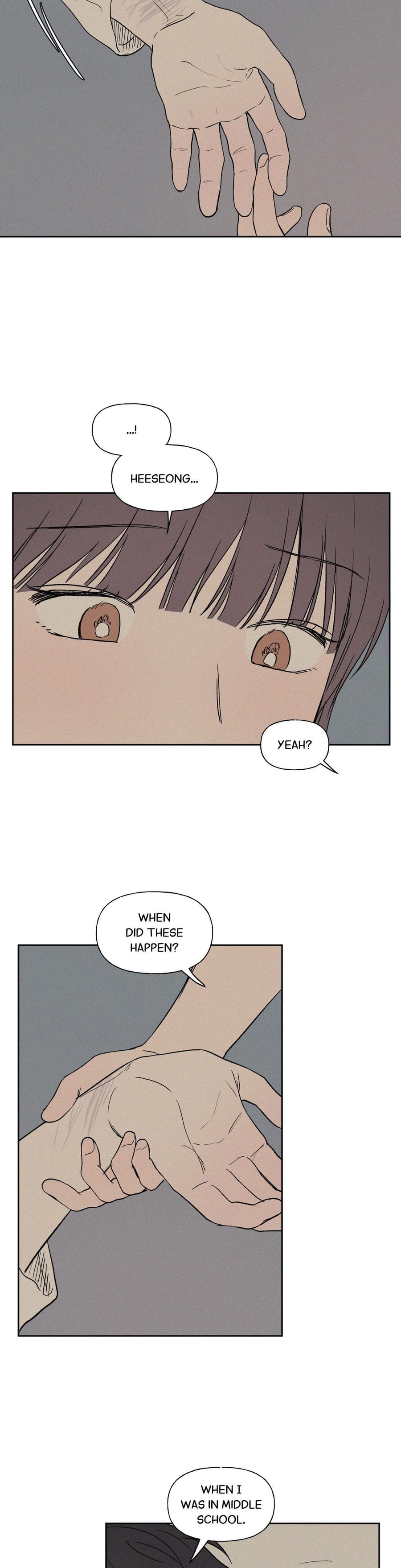 3XLOVE (Uncensored), chapter 32, page 22 of 29