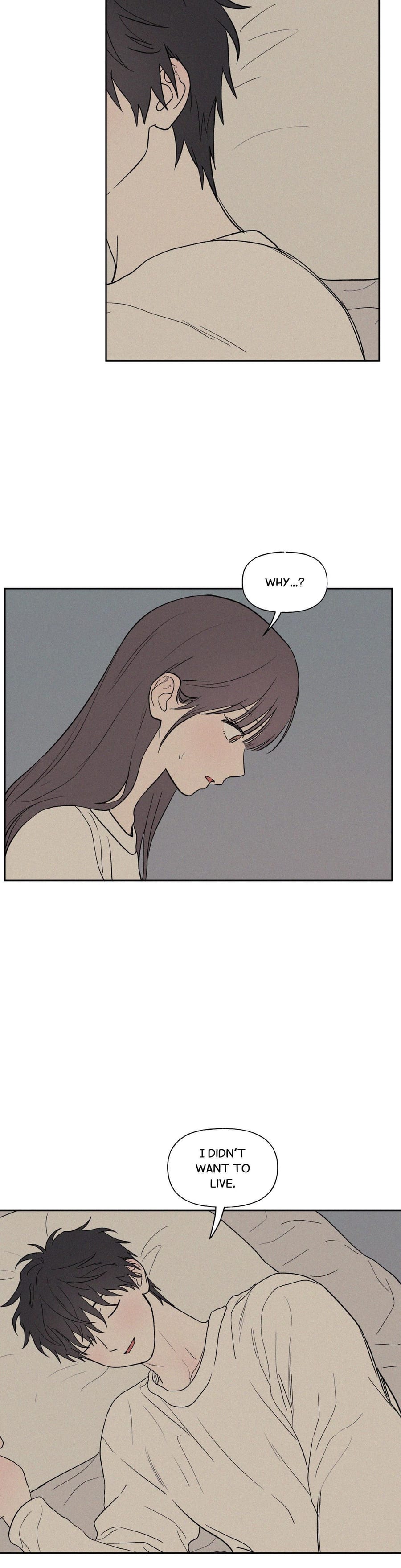 3XLOVE (Uncensored), chapter 32, page 23 of 29