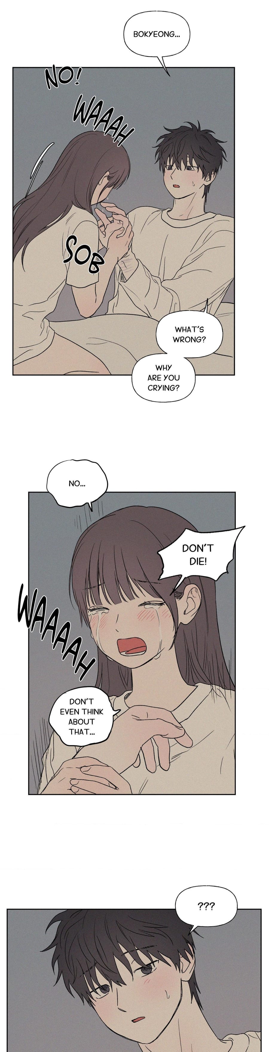 3XLOVE (Uncensored), chapter 32, page 25 of 29