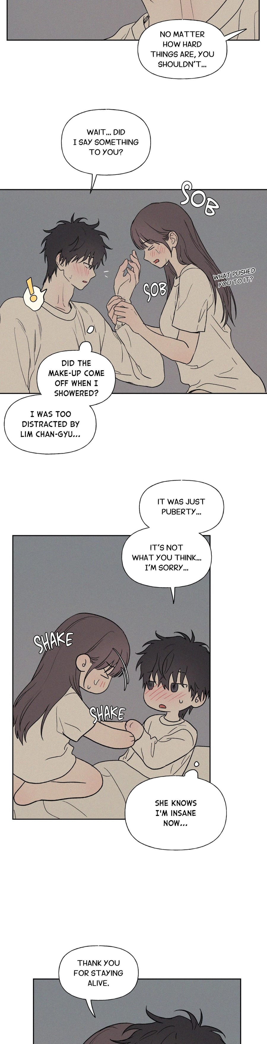 3XLOVE (Uncensored), chapter 32, page 26 of 29