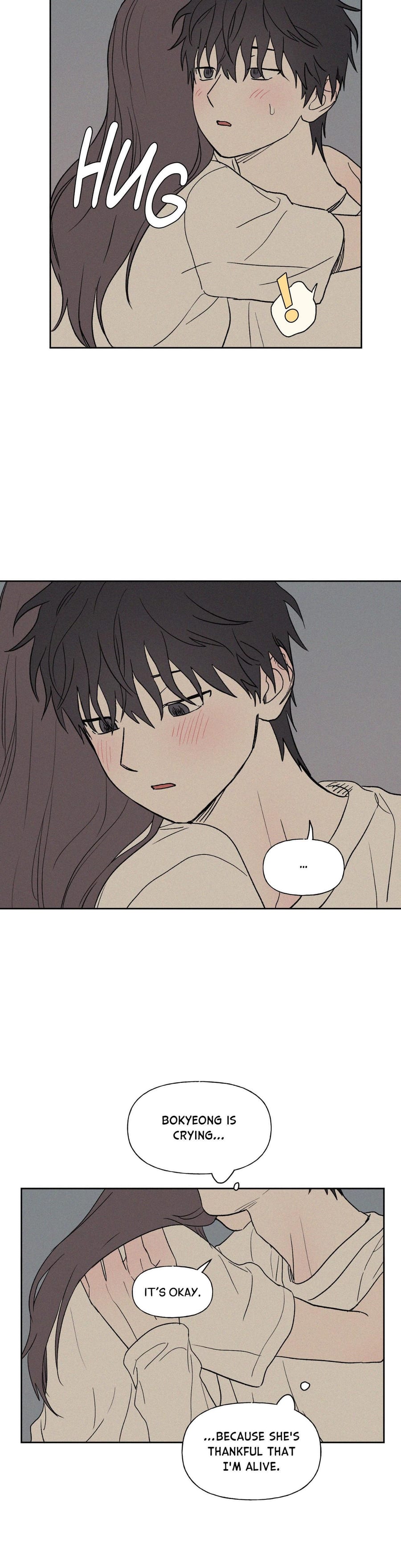 3XLOVE (Uncensored), chapter 32, page 27 of 29