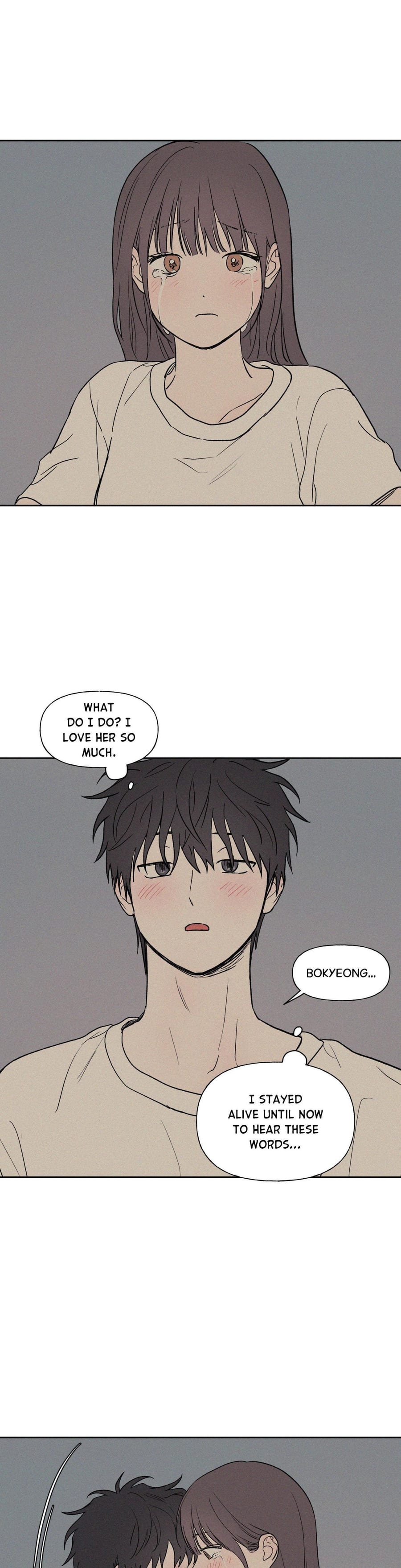 3XLOVE (Uncensored), chapter 32, page 28 of 29