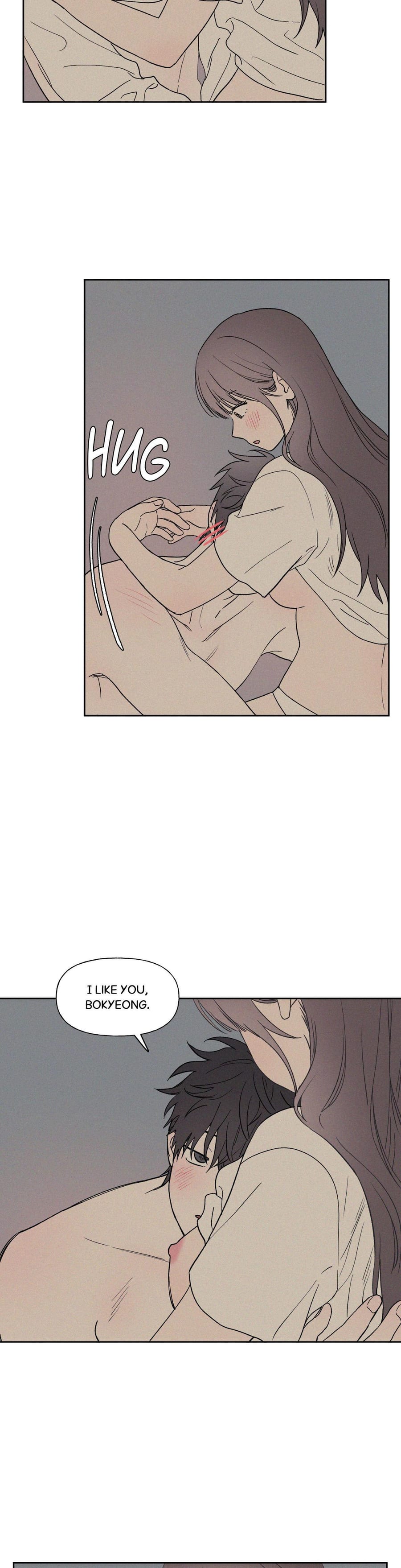 3XLOVE (Uncensored), chapter 33, page 6 of 27