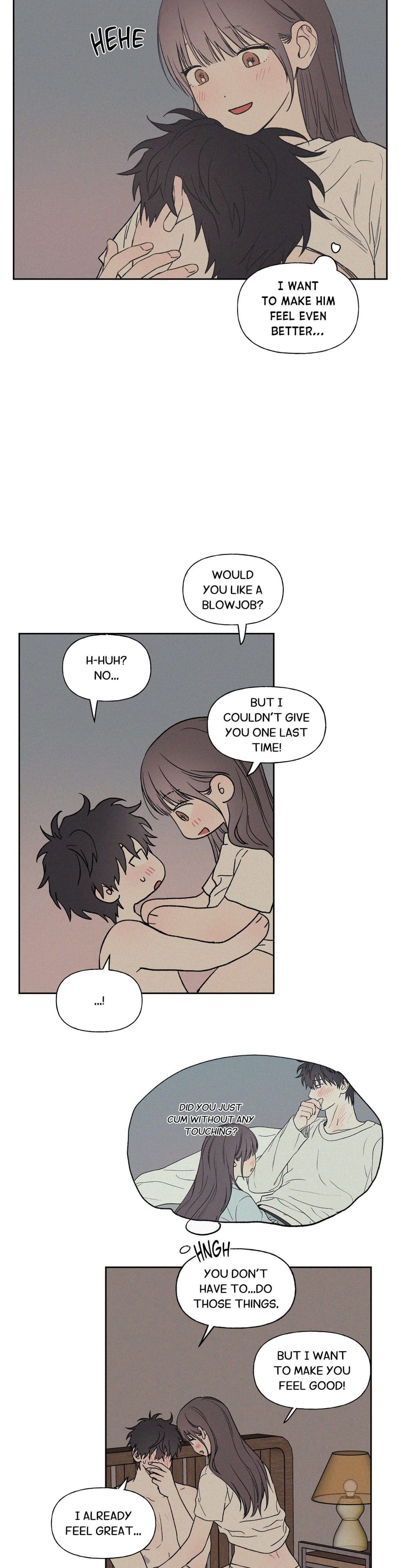 3XLOVE (Uncensored), chapter 33, page 7 of 27