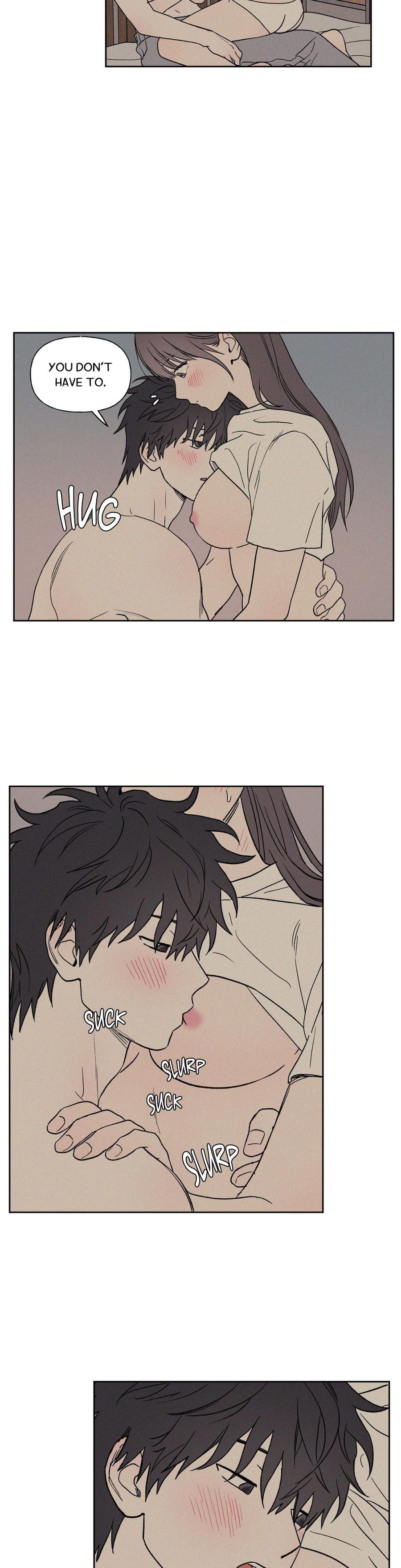 3XLOVE (Uncensored), chapter 33, page 8 of 27