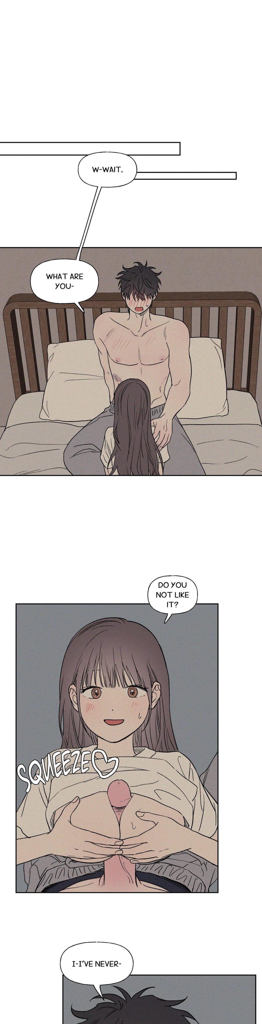 3XLOVE (Uncensored), chapter 33, page 10 of 27