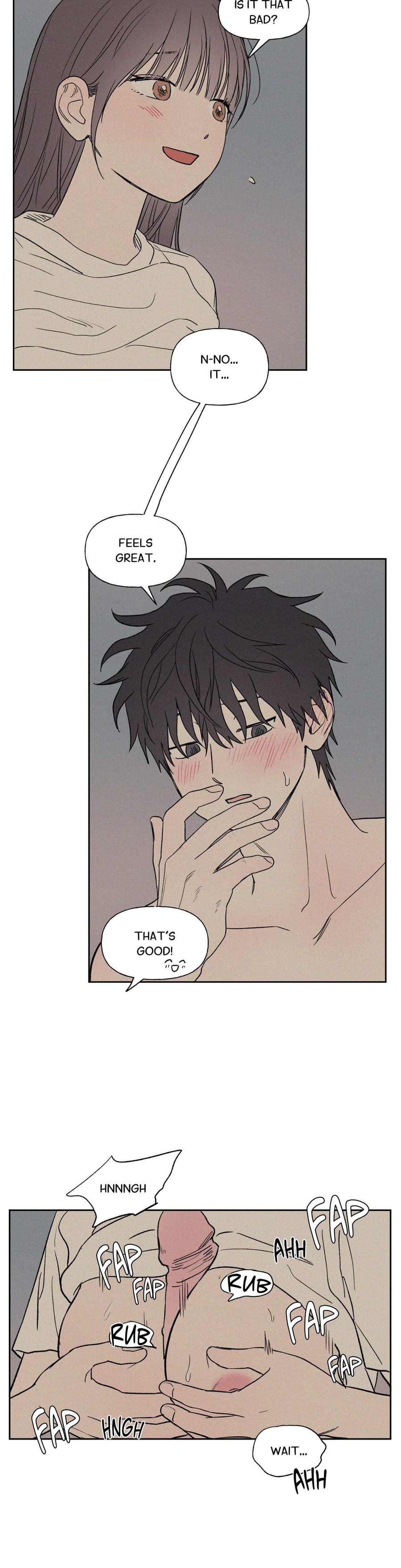 3XLOVE (Uncensored), chapter 33, page 13 of 27