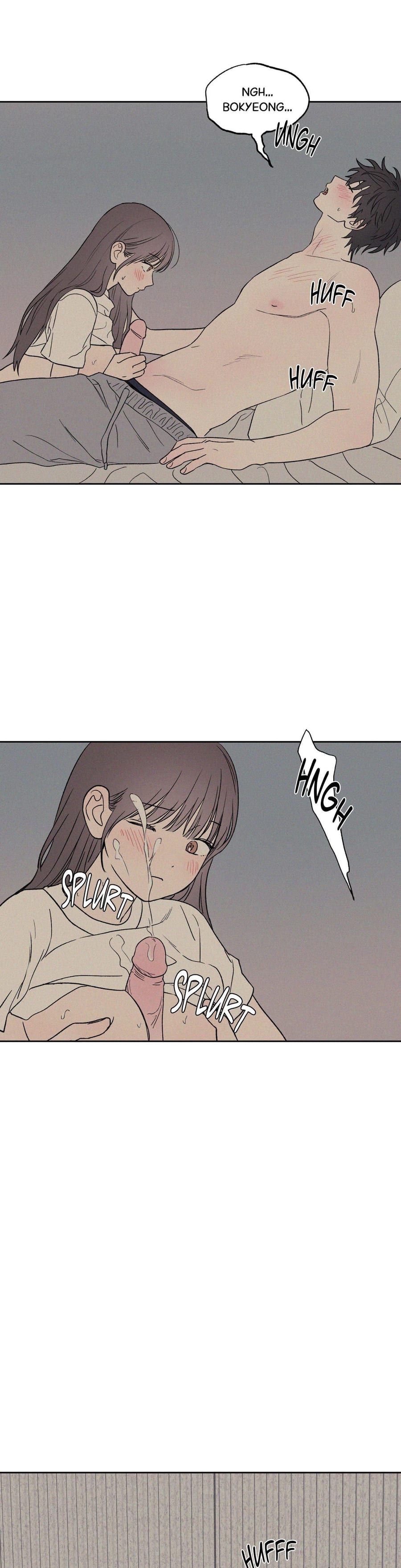 3XLOVE (Uncensored), chapter 33, page 14 of 27