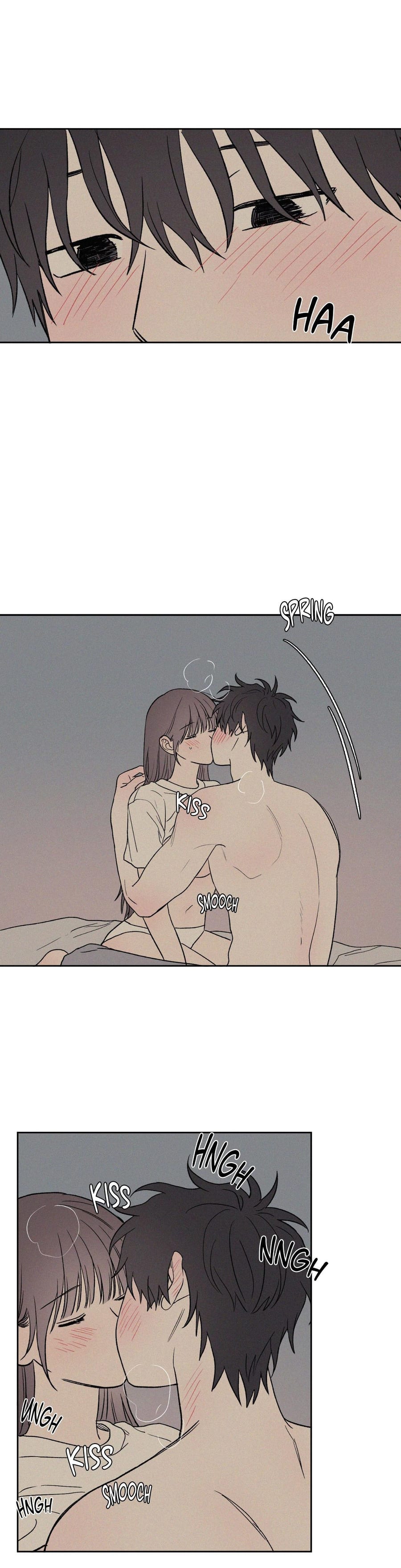 3XLOVE (Uncensored), chapter 33, page 16 of 27