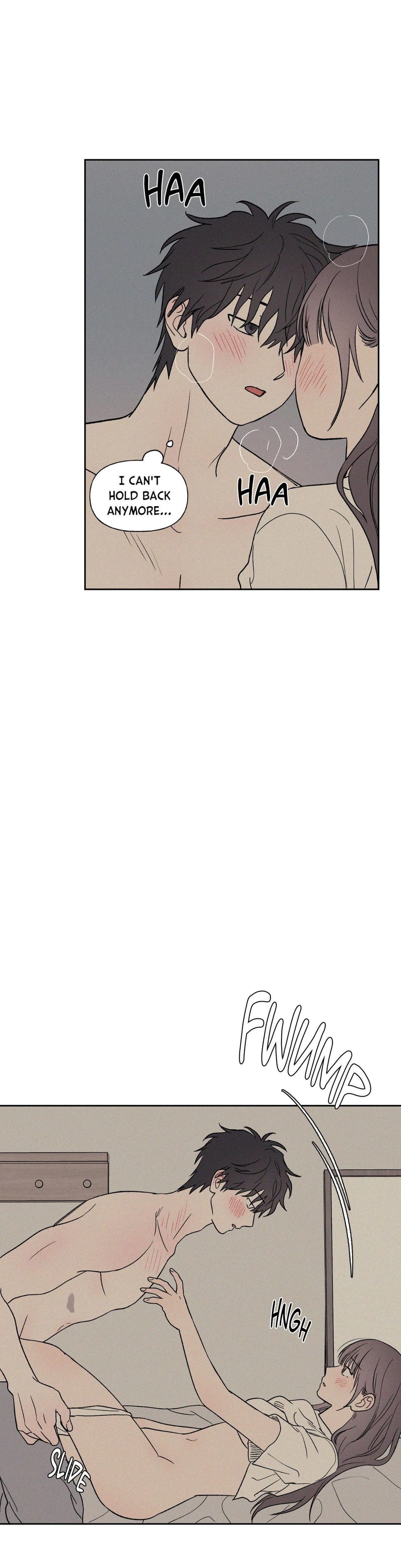 3XLOVE (Uncensored), chapter 33, page 17 of 27