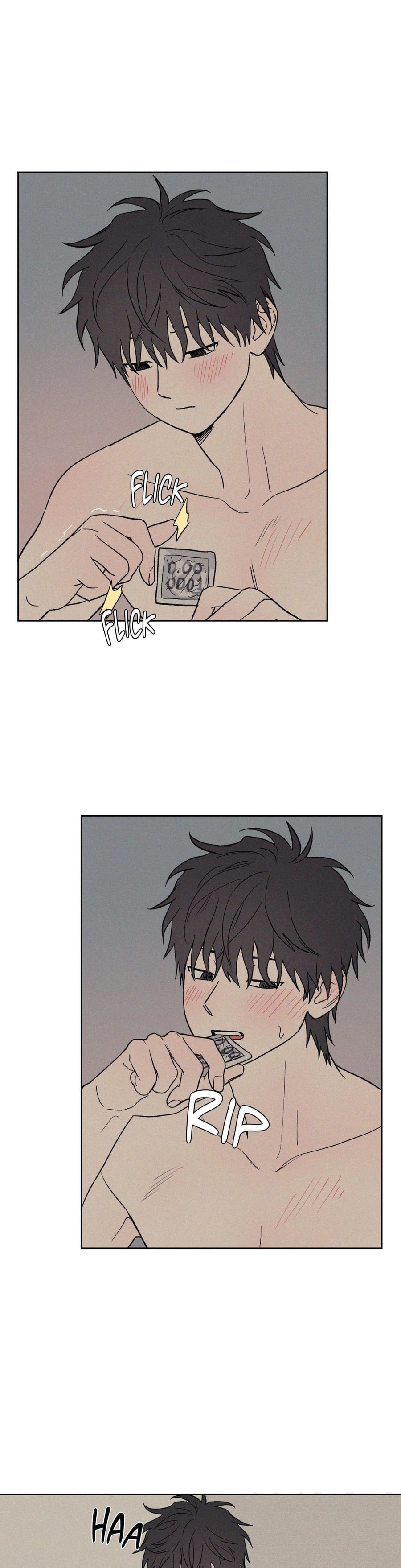 3XLOVE (Uncensored), chapter 33, page 18 of 27