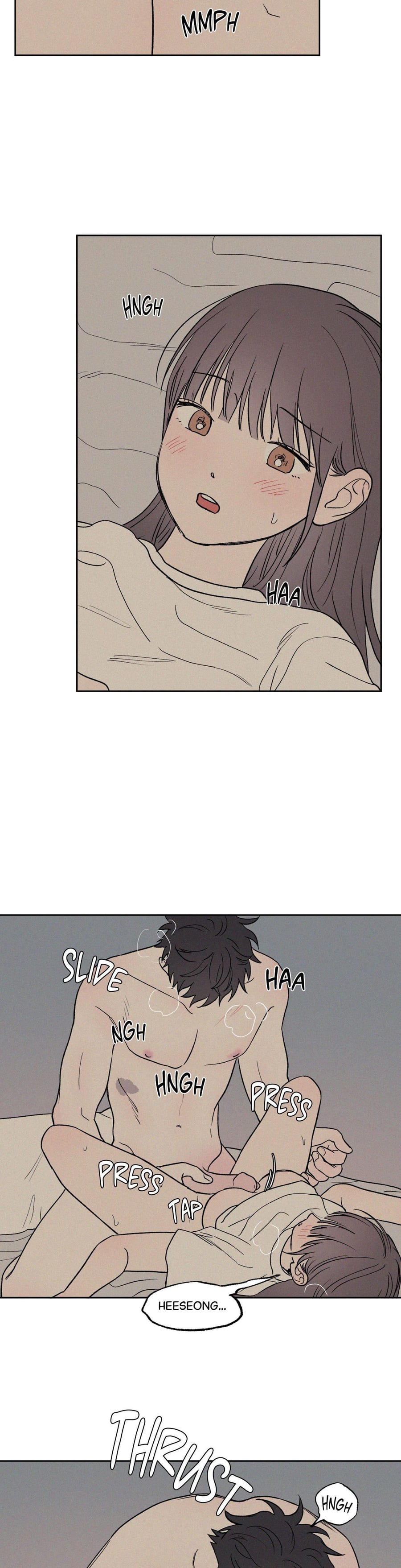 3XLOVE (Uncensored), chapter 33, page 20 of 27
