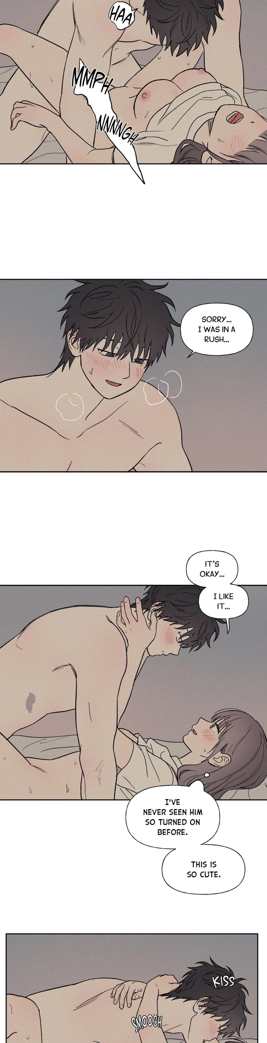 3XLOVE (Uncensored), chapter 33, page 21 of 27