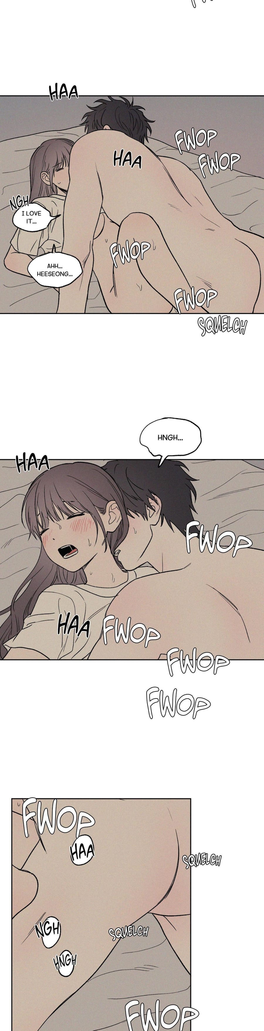 3XLOVE (Uncensored), chapter 33, page 23 of 27