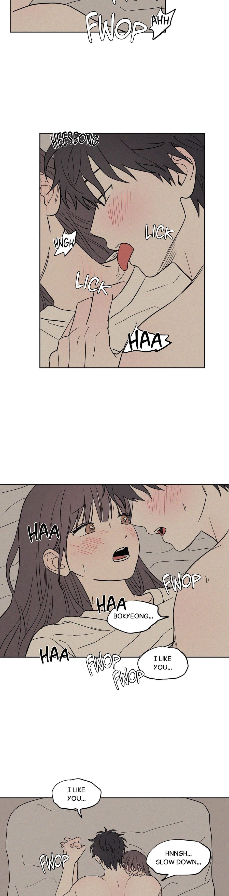 3XLOVE (Uncensored), chapter 33, page 24 of 27