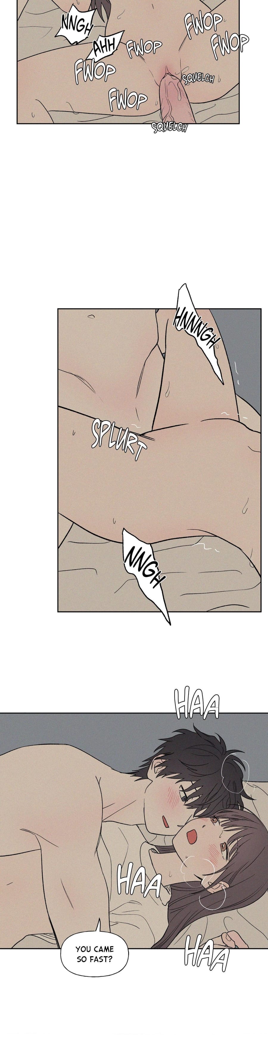3XLOVE (Uncensored), chapter 33, page 26 of 27
